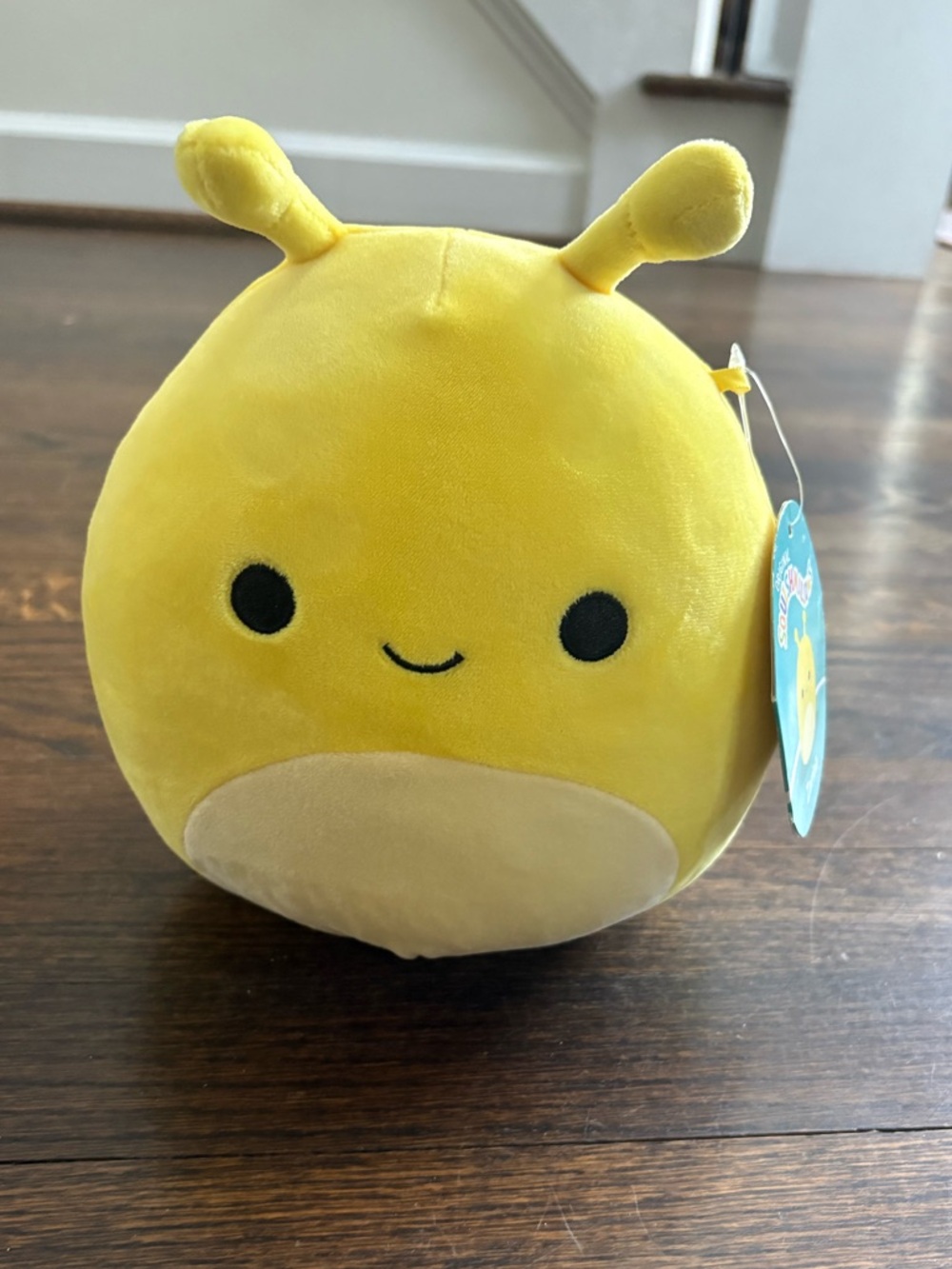 NWT Zarina Squishmallow 8”